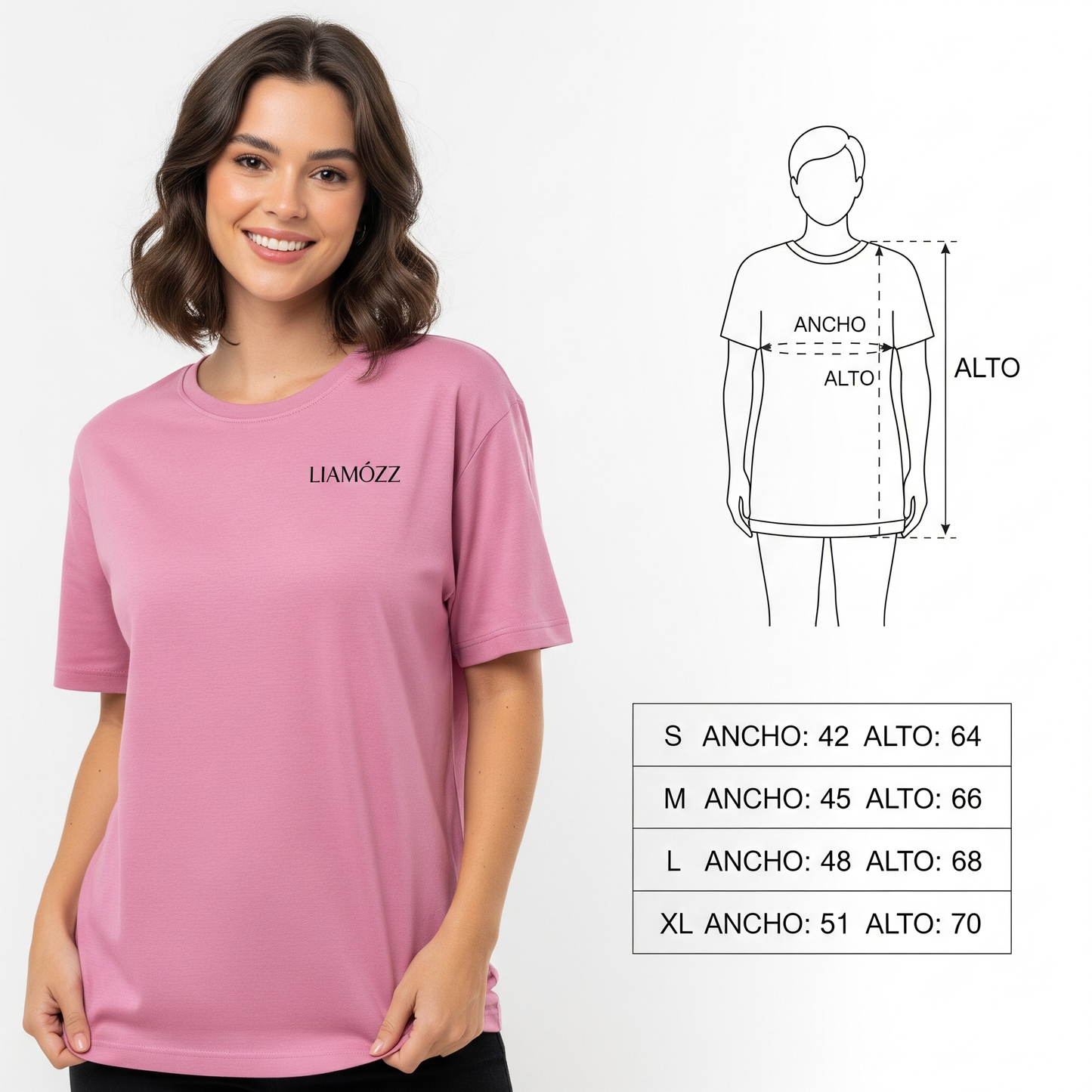 Polo Básico para Dama