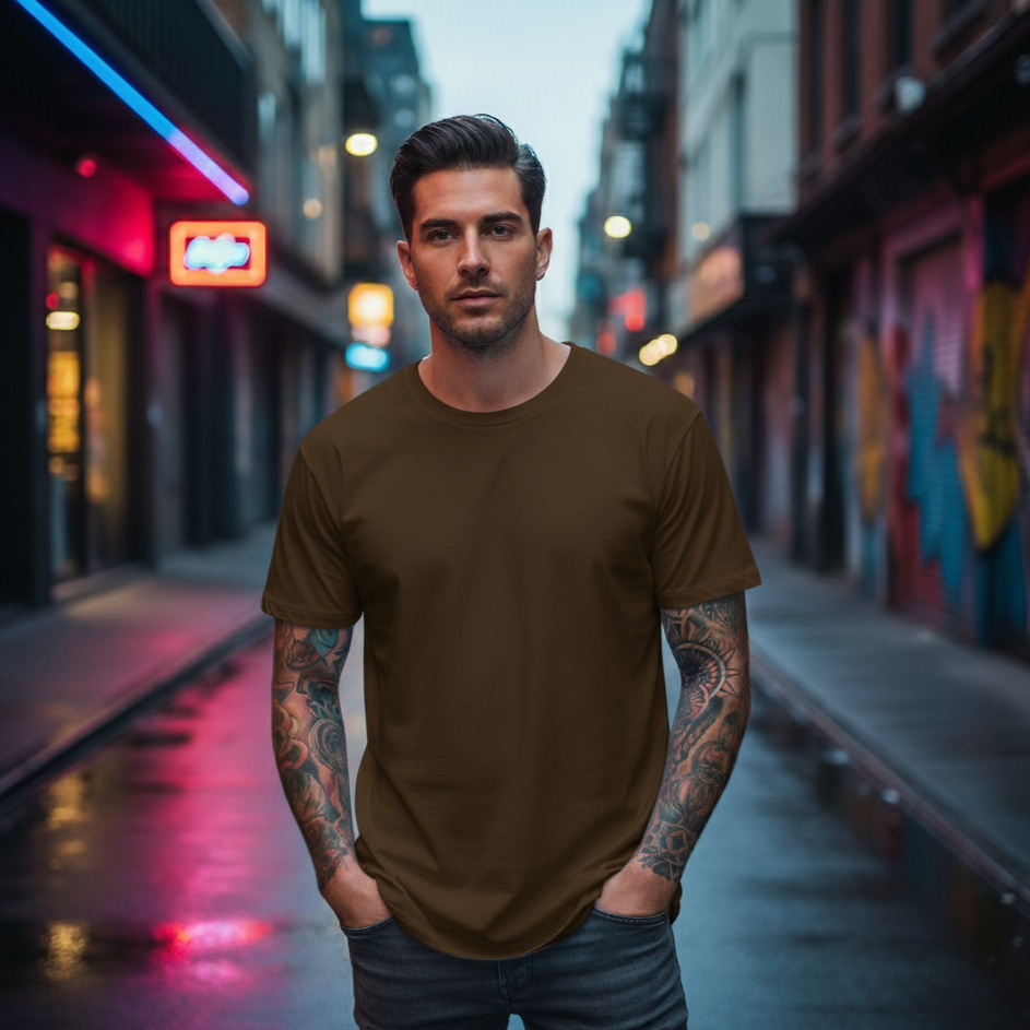 Polo Básico para Hombre