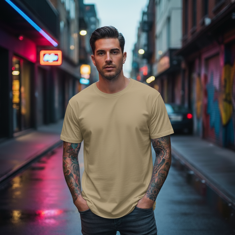 Polo Básico para Hombre