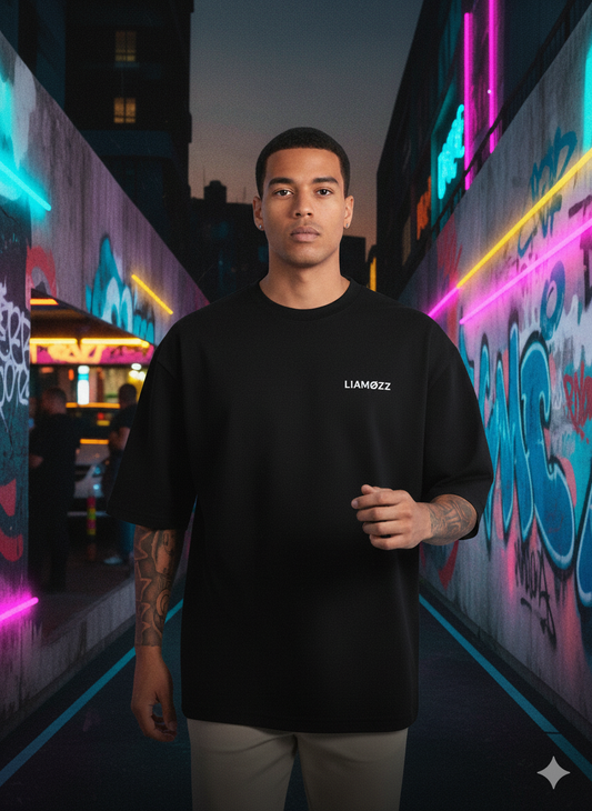 Polos Oversize Hombre