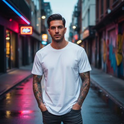 Polo Básico para Hombre