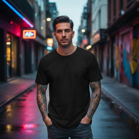 Polo Básico para Hombre