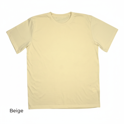 5 POLOS BÁSICOS LIAMØZZ CABALLERO