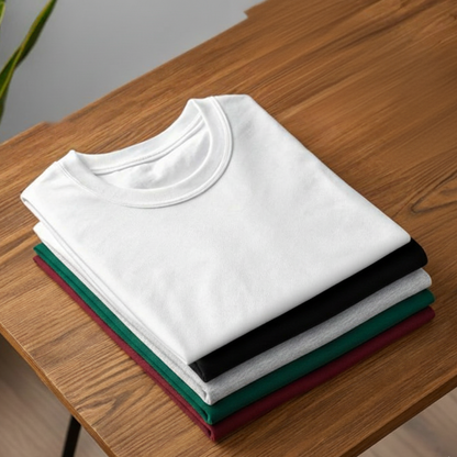 5 POLOS BÁSICOS LIAMØZZ CABALLERO