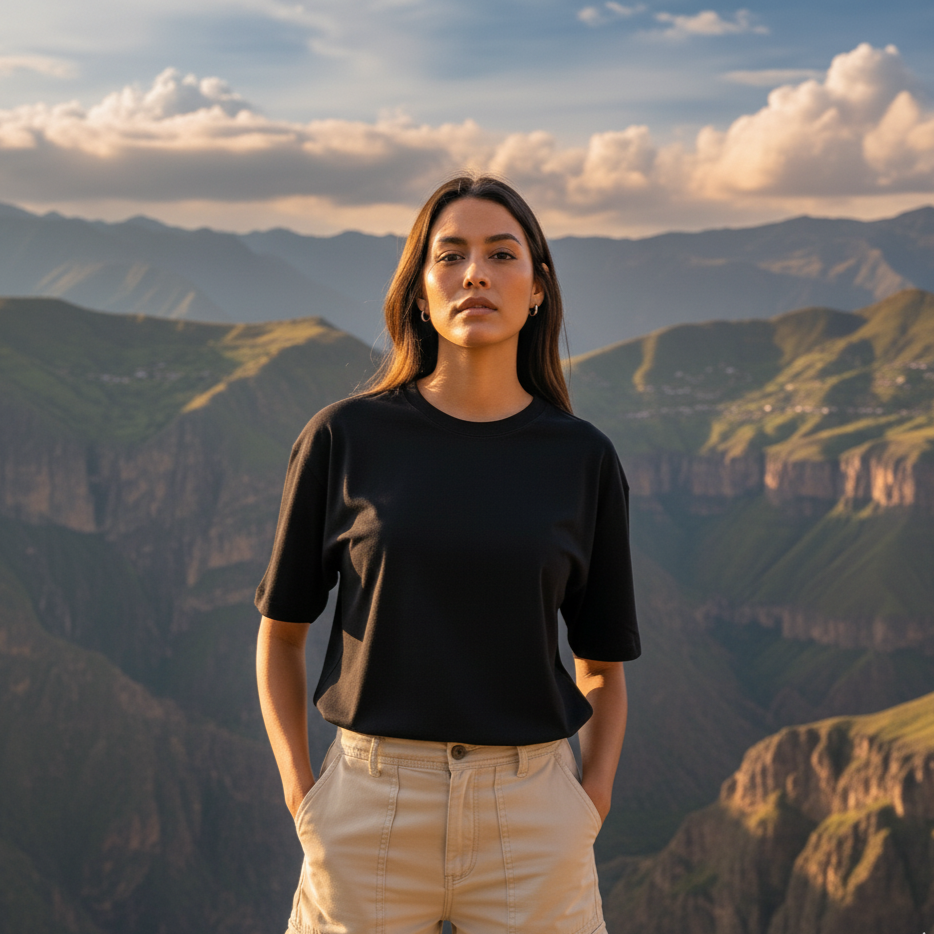 Polo Básico para Dama