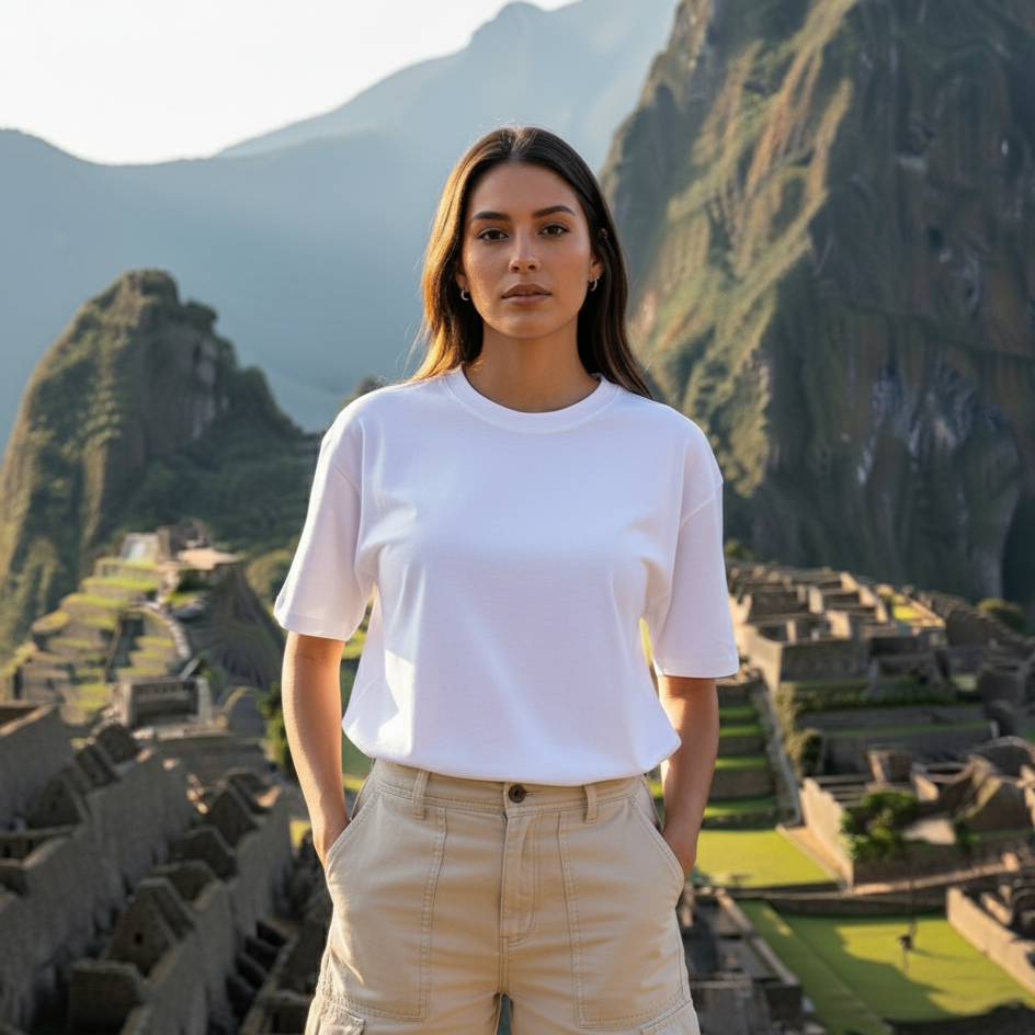 Polo Básico para Dama