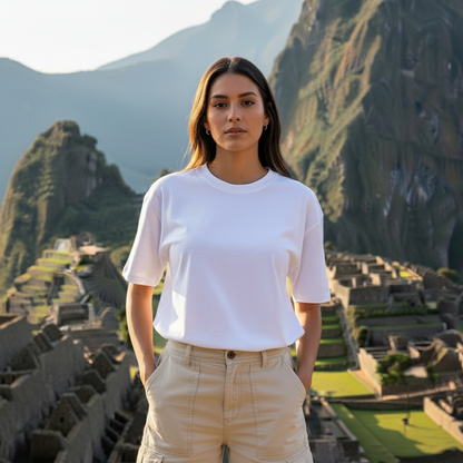 Polo Básico para Dama