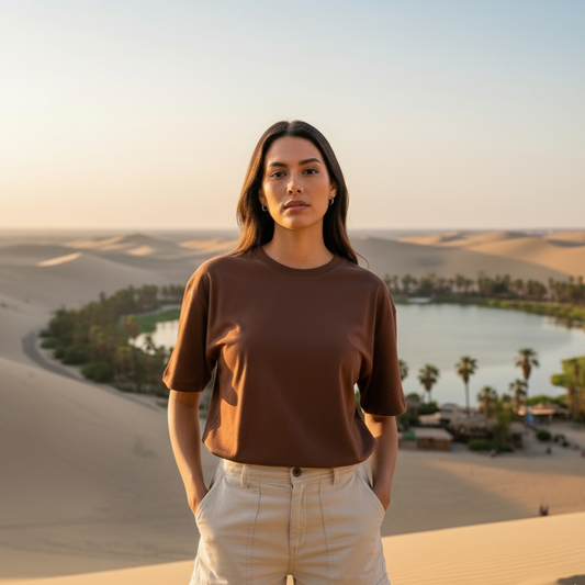 Polo Básico para Dama